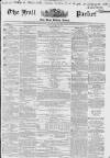 Hull Packet Friday 13 April 1855 Page 1