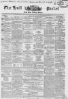 Hull Packet Friday 25 May 1855 Page 1