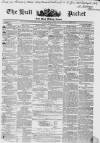 Hull Packet Friday 13 July 1855 Page 1