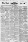 Hull Packet Friday 07 September 1855 Page 1