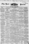 Hull Packet Friday 02 November 1855 Page 1