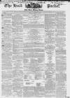 Hull Packet Friday 23 January 1857 Page 1