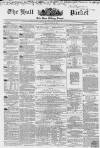 Hull Packet Friday 12 June 1857 Page 1