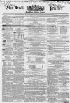 Hull Packet Friday 09 October 1857 Page 1