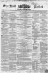 Hull Packet Friday 25 December 1857 Page 1
