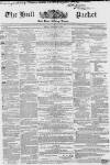 Hull Packet Friday 08 January 1858 Page 1