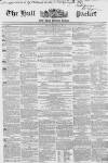 Hull Packet Friday 29 January 1858 Page 1
