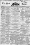 Hull Packet Friday 30 April 1858 Page 1