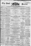 Hull Packet Friday 25 June 1858 Page 1