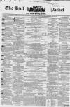 Hull Packet Friday 09 July 1858 Page 1