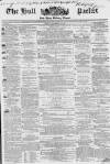 Hull Packet Friday 19 November 1858 Page 1