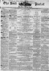 Hull Packet Friday 20 January 1860 Page 1