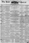 Hull Packet Friday 10 February 1860 Page 1