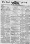 Hull Packet Friday 11 January 1861 Page 1