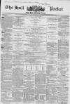 Hull Packet Friday 18 January 1861 Page 1