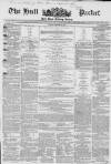 Hull Packet Friday 22 March 1861 Page 1