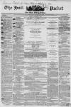 Hull Packet Friday 11 October 1861 Page 1