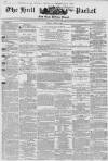 Hull Packet Friday 04 April 1862 Page 1