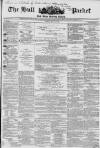 Hull Packet Friday 16 May 1862 Page 1