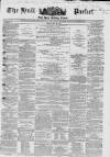 Hull Packet Friday 23 May 1862 Page 1