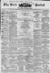 Hull Packet Friday 06 June 1862 Page 1