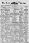 Hull Packet Friday 13 June 1862 Page 1