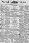 Hull Packet Friday 01 August 1862 Page 1