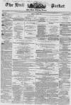 Hull Packet Friday 05 June 1863 Page 1