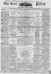 Hull Packet Friday 25 September 1863 Page 1