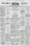 Hull Packet Friday 22 April 1864 Page 1