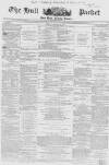 Hull Packet Friday 28 October 1864 Page 1