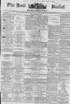 Hull Packet Friday 13 January 1865 Page 1