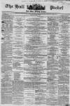 Hull Packet Friday 07 April 1865 Page 1