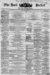 Hull Packet Friday 14 April 1865 Page 1