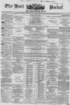 Hull Packet Friday 02 June 1865 Page 1