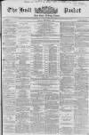 Hull Packet Friday 01 September 1865 Page 1