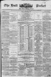 Hull Packet Friday 15 September 1865 Page 1