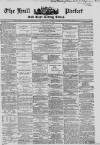 Hull Packet Friday 25 May 1866 Page 1