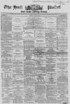 Hull Packet Friday 22 June 1866 Page 1