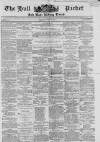 Hull Packet Friday 25 January 1867 Page 1