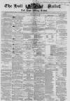 Hull Packet Friday 12 April 1867 Page 1