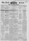 Hull Packet Friday 13 September 1867 Page 1