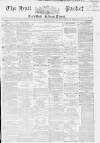 Hull Packet Friday 28 May 1869 Page 1