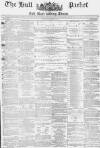 Hull Packet Friday 10 September 1869 Page 1