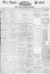 Hull Packet Friday 01 October 1869 Page 1