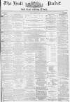 Hull Packet Friday 15 October 1869 Page 1