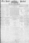 Hull Packet Friday 29 October 1869 Page 1