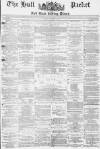 Hull Packet Friday 19 November 1869 Page 1