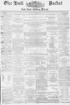 Hull Packet Friday 26 November 1869 Page 1
