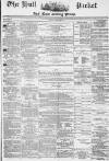 Hull Packet Friday 14 October 1870 Page 1